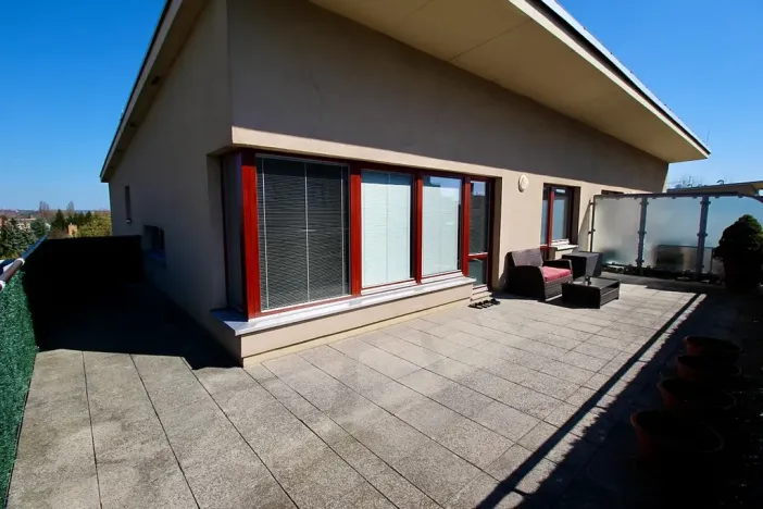 Pronájem bytu 3+kk, Praha - Štěrboholy, Laudonova, 139 m2