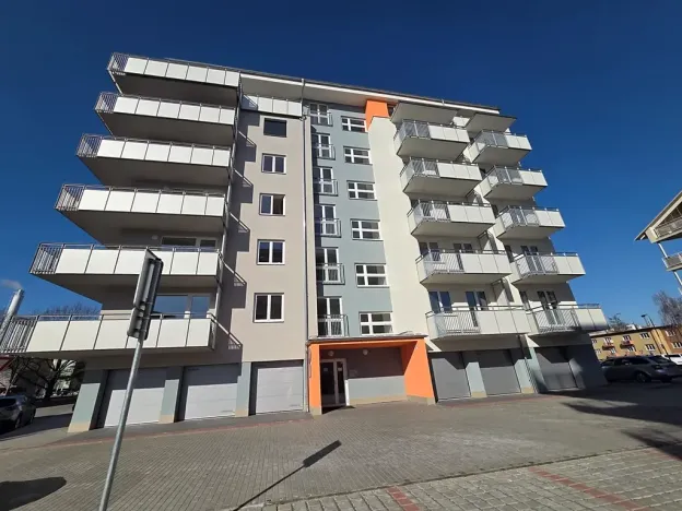 Pronájem bytu 1+kk, Uherské Hradiště, Zahrádky, 36 m2