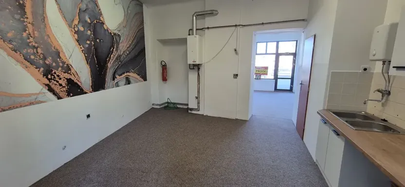 Pronájem obchodního prostoru, Turnov, Sobotecká, 54 m2
