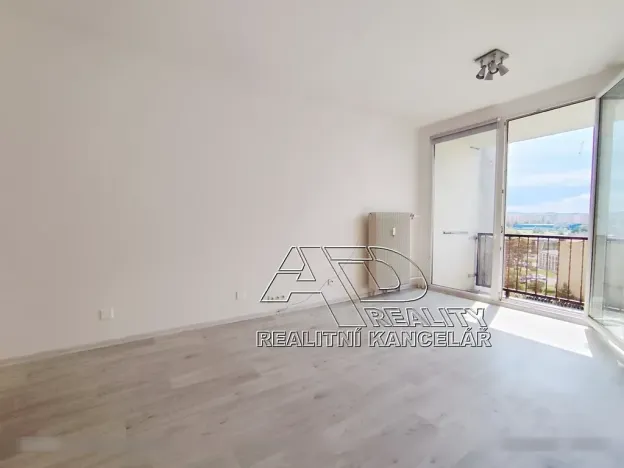 Pronájem bytu 1+kk, České Budějovice, Fr. Ondříčka, 23 m2