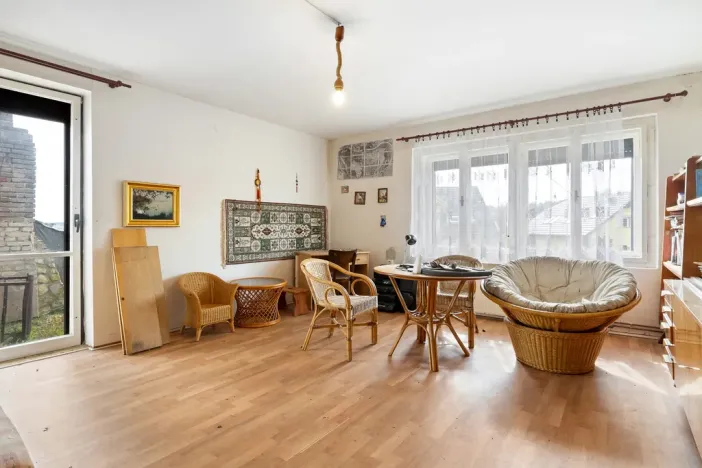 Prodej rodinného domu, Lhota, Kladenská, 260 m2