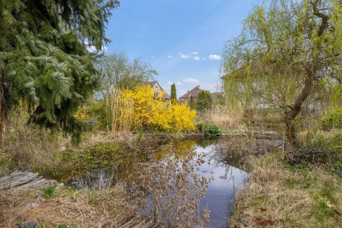 Prodej rodinného domu, Lhota, Kladenská, 260 m2