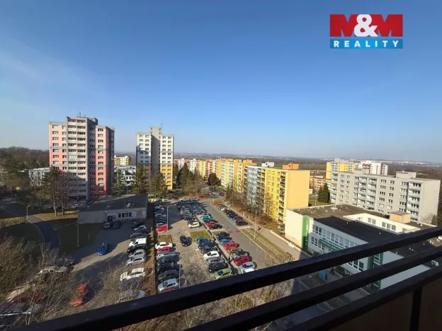 Pronájem bytu 1+kk, Ostrava - Výškovice, Výškovická, 29 m2