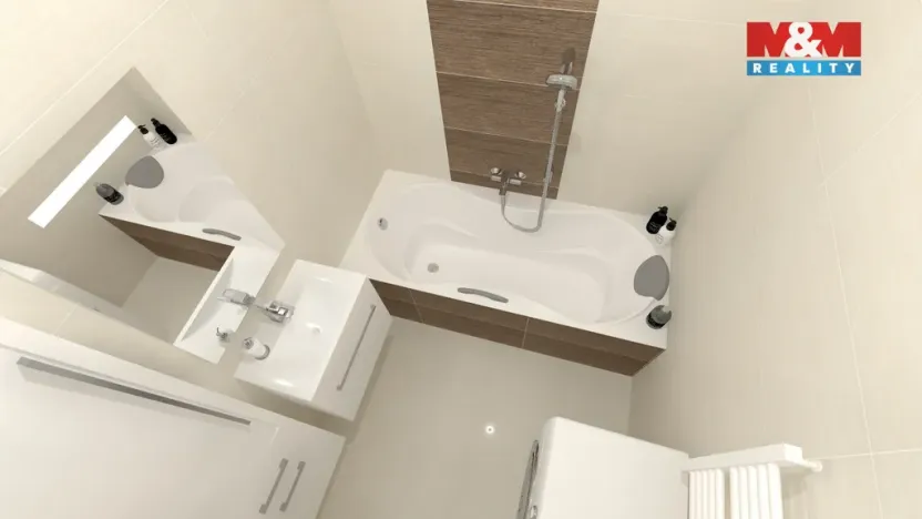 Prodej bytu 3+1, Opava - Předměstí, Olomoucká, 60 m2