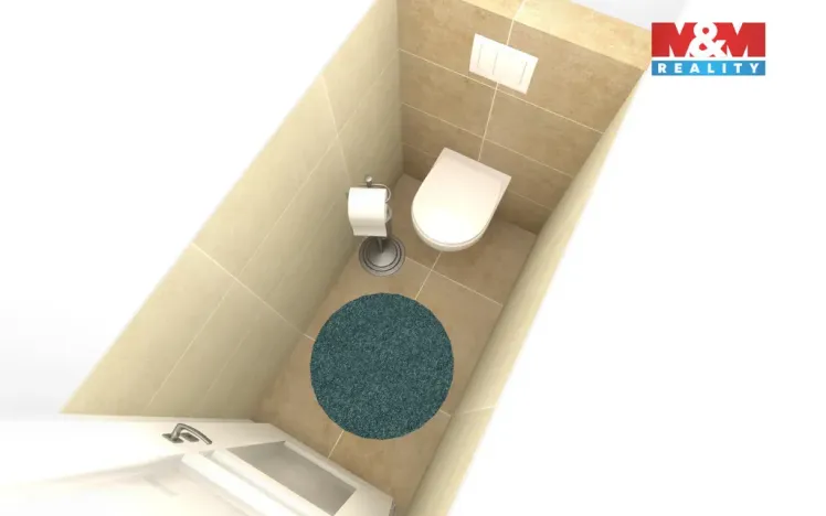 Prodej bytu 3+1, Opava - Předměstí, Olomoucká, 60 m2