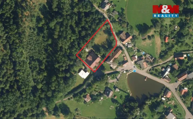 Pronájem skladu, Včelákov - Dolní Babákov, 550 m2