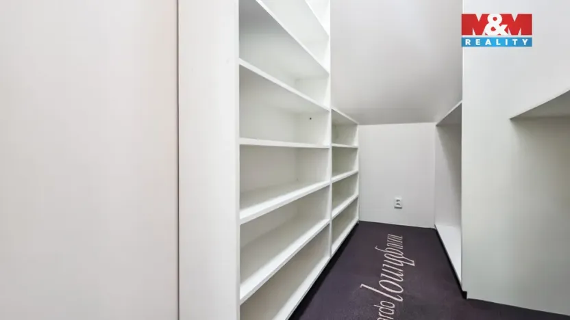 Pronájem bytu 3+kk, Kladno, Komenského, 50 m2