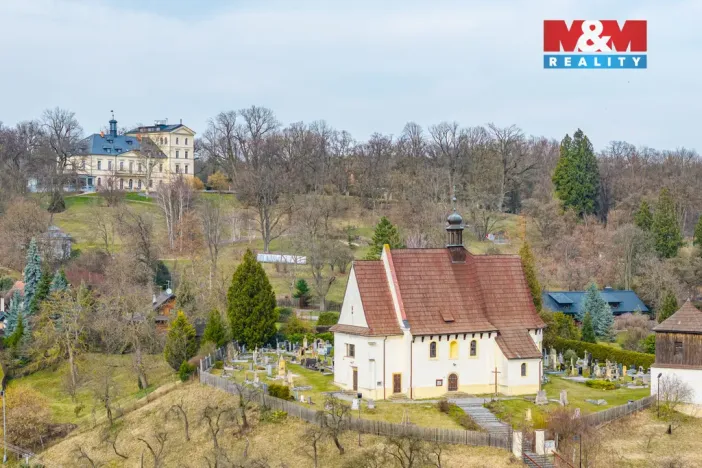 Prodej pozemku pro bydlení, Mcely, 1104 m2