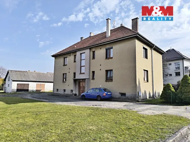 Prodej bytu 3+1, Čechtice, Družstevní, 59 m2