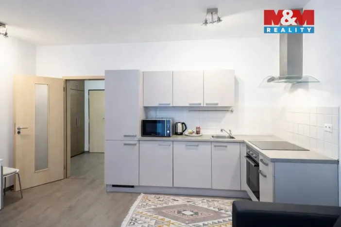 Prodej bytu 2+kk, Ostrava, Jantarová, 56 m2
