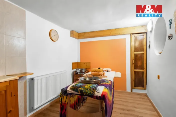 Prodej rodinného domu, Pchery, V Ořechovce, 228 m2