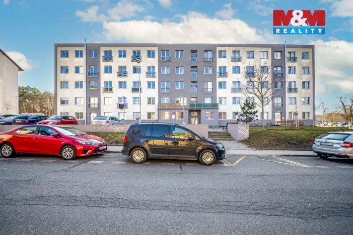 Prodej bytu 3+kk, Milovice - Mladá, Višňová, 65 m2