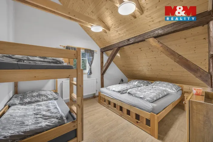 Prodej chalupy, Bartošovice v Orlických horách, 375 m2