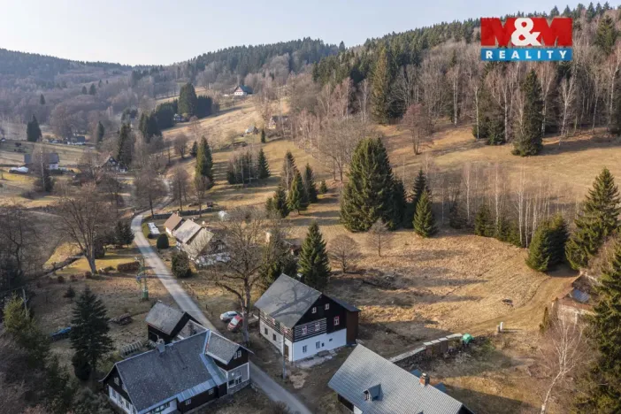 Prodej chalupy, Bartošovice v Orlických horách, 375 m2