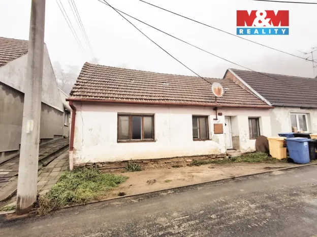 Prodej pozemku pro bydlení, Dolní Kounice, Antonínská, 158 m2