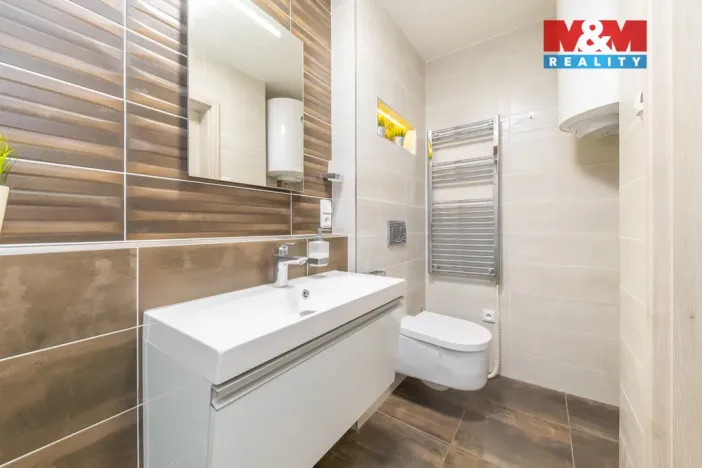 Prodej bytu 1+kk, Mikulov, Koněvova, 23 m2