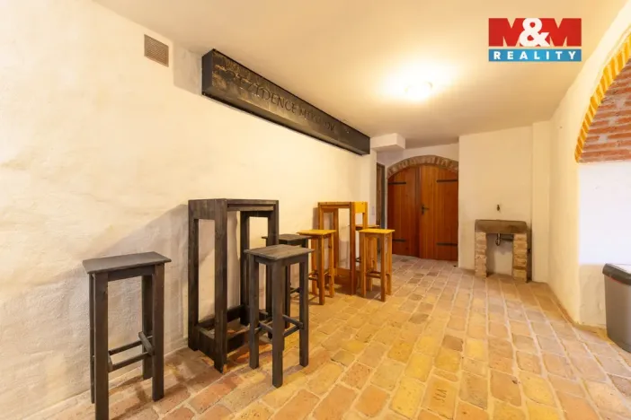 Prodej bytu 1+kk, Mikulov, Koněvova, 23 m2