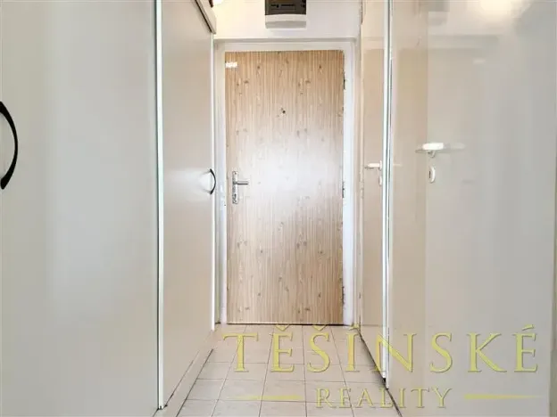 Pronájem bytu 1+kk, Český Těšín, Slezská, 29 m2