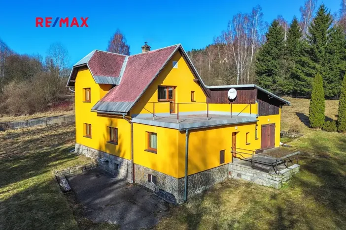 Prodej rodinného domu, Nejdek, Kraslická, 164 m2