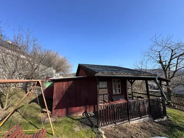 Prodej zahrady, Jeseník, Krameriova, 255 m2