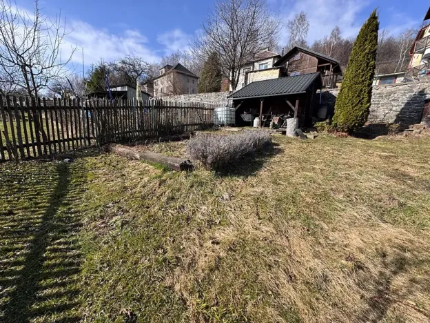 Prodej zahrady, Jeseník, Krameriova, 255 m2