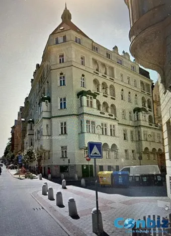 Pronájem bytu 2+1, Brno, Smetanova, 101 m2