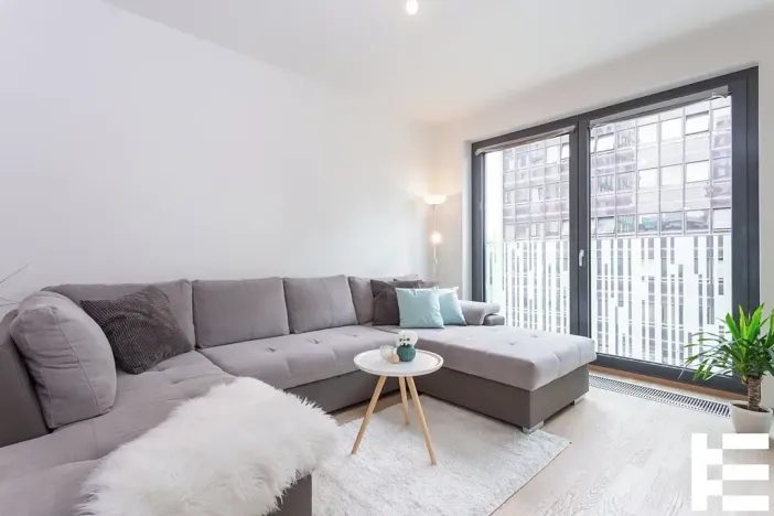 Pronájem bytu 4+kk, Praha - Žižkov, Olšanská, 107 m2