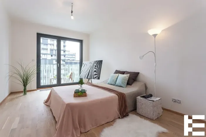 Pronájem bytu 4+kk, Praha - Žižkov, Olšanská, 107 m2