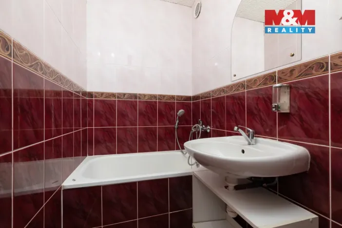 Prodej bytu 2+kk, Ostrava - Bělský Les, Bohumíra Četyny, 52 m2