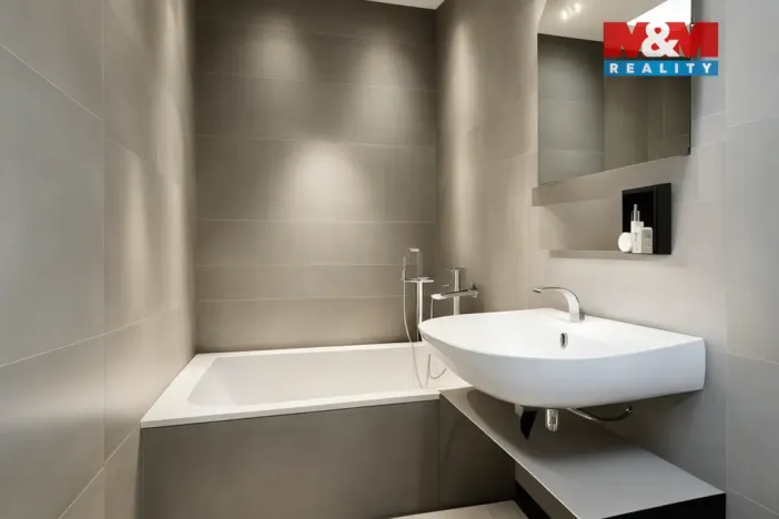 Prodej bytu 2+kk, Ostrava - Bělský Les, Bohumíra Četyny, 52 m2