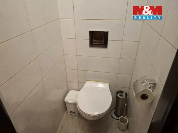 Pronájem bytu 2+1, Žatec, Elišky Krásnohorské, 51 m2