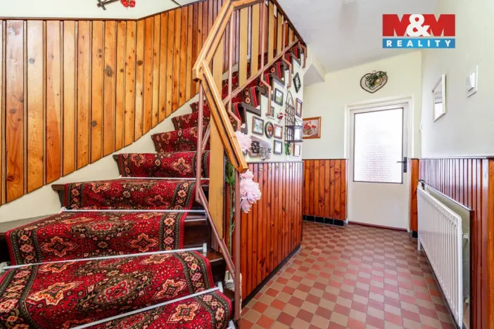 Prodej chalupy, Svratka, Partyzánská, 150 m2