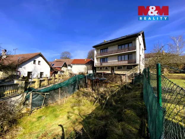 Prodej chalupy, Svratka, Partyzánská, 160 m2