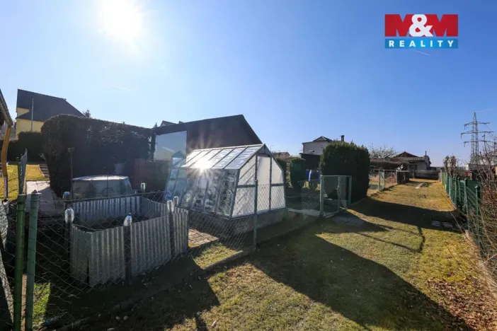 Prodej chaty, Hrádek - Nová Huť, Učňovská, 16 m2