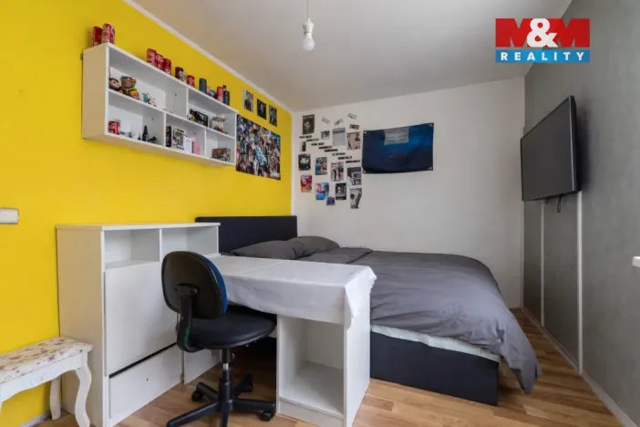 Prodej bytu 4+1, Teplice - Prosetice, Pod hvězdárnou, 76 m2