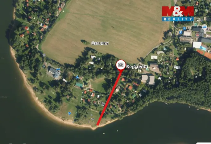 Prodej chaty, Seč - Ústupky, 75 m2