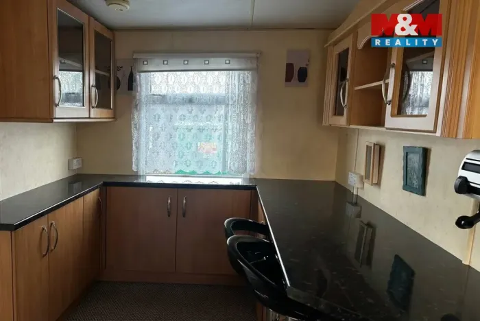 Prodej mobilheimu, Ostřetín - Vysoká u Holic, 43 m2