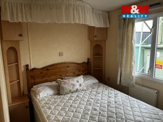 Prodej mobilheimu, Ostřetín - Vysoká u Holic, 43 m2