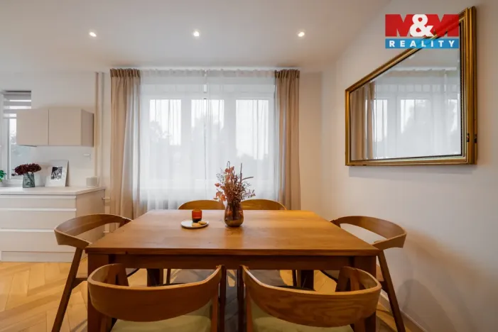 Prodej bytu 3+kk, Třinec - Lyžbice, Lidická, 68 m2