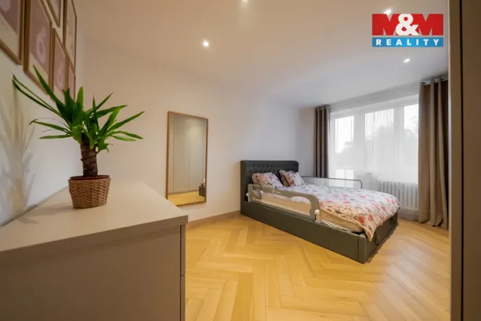 Prodej bytu 3+kk, Třinec - Lyžbice, Lidická, 68 m2