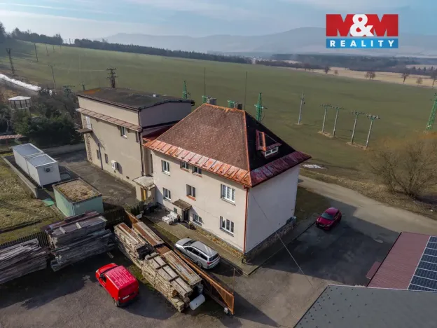 Prodej rodinného domu, Králíky, Karla Čapka, 160 m2