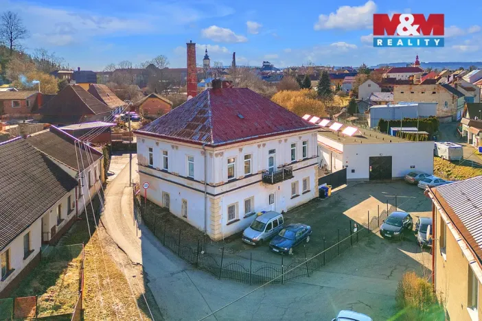 Prodej rodinného domu, Moravská Třebová - Předměstí, Horní, 302 m2
