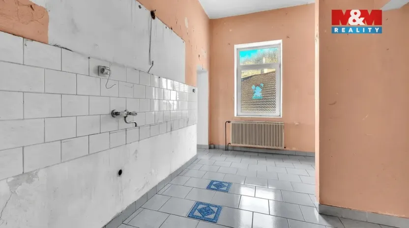 Prodej rodinného domu, Moravská Třebová - Předměstí, Horní, 302 m2