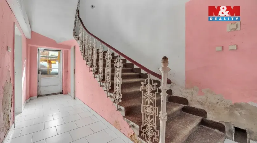 Prodej rodinného domu, Moravská Třebová - Předměstí, Horní, 302 m2