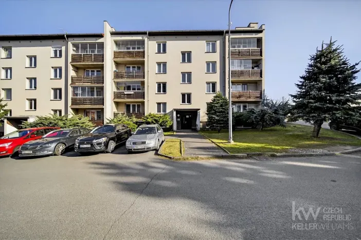 Prodej bytu 3+1, Plzeň, Žitná, 74 m2