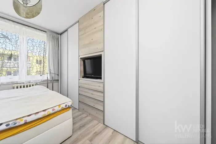 Prodej bytu 3+1, Plzeň, Žitná, 74 m2