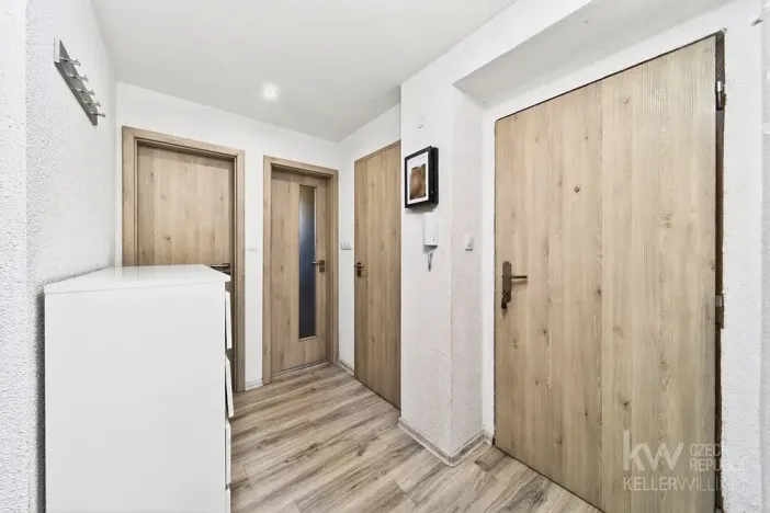 Prodej bytu 3+1, Plzeň, Žitná, 74 m2