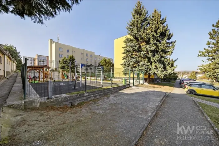 Prodej bytu 3+1, Plzeň, Žitná, 74 m2