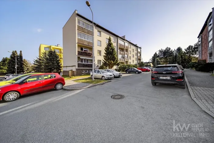 Prodej bytu 3+1, Plzeň, Žitná, 74 m2