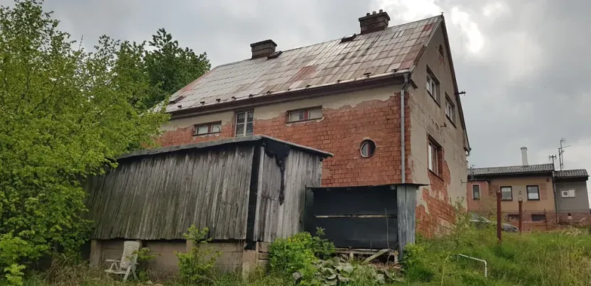 Prodej podílu rodinného domu, Nová Paka, Na Vyhlídce, 120 m2